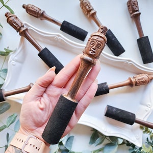 Buddha Singing Bowl Mallet