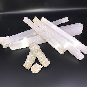 Selenite Sticks