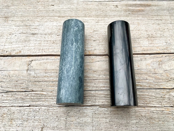 Shungite & Soapstone Harmonizer Pair