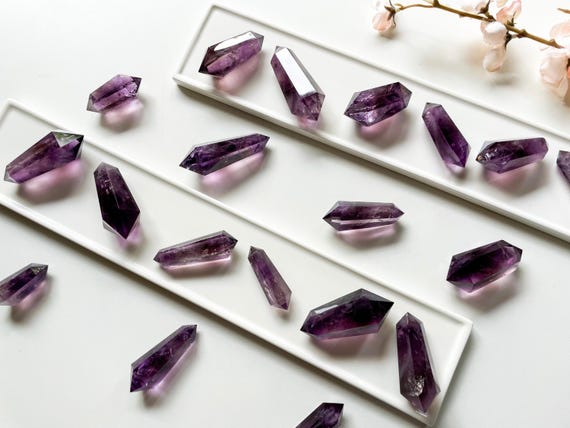 Amethyst Double Terminated Points - image 5