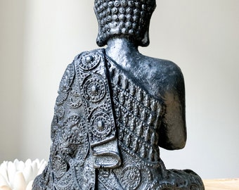 Shungite Buddha Statue - Etsy Shungite Buddha Statue - Etsy