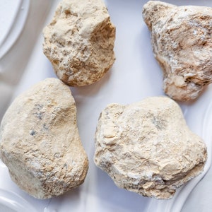 Break Your Own Geode