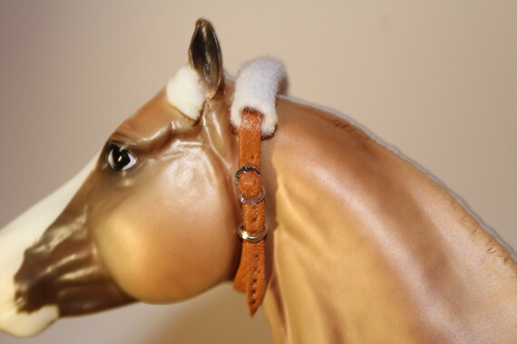 Model Horse Cribbing Collar Etsy