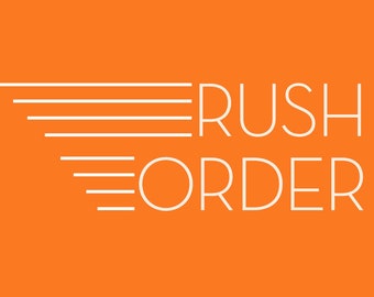 Rush Order Processing
