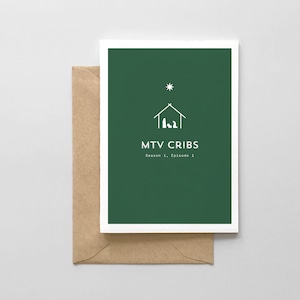 MTV Cribs, Saison 1 Episode 1 - Funny Christmas Card