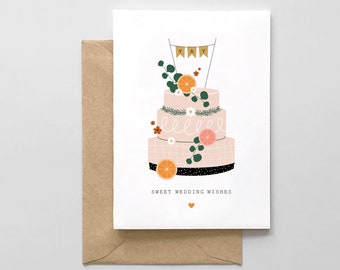 Sweet Wedding Wishes