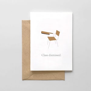 Class Dismissed