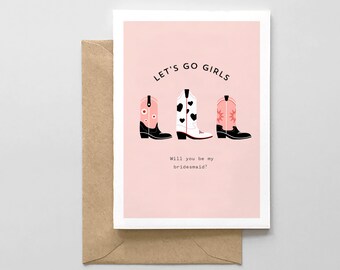 Let's Go Girls