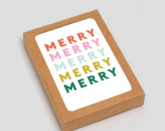 MERRY - Boxed Set