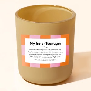 My Inner Teenager - Sojakerze