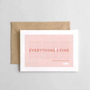 Everything's Fine