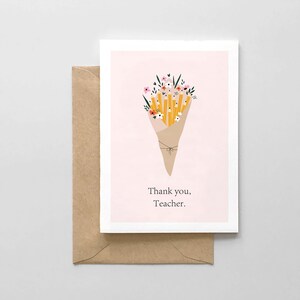 Thank You, Teacher