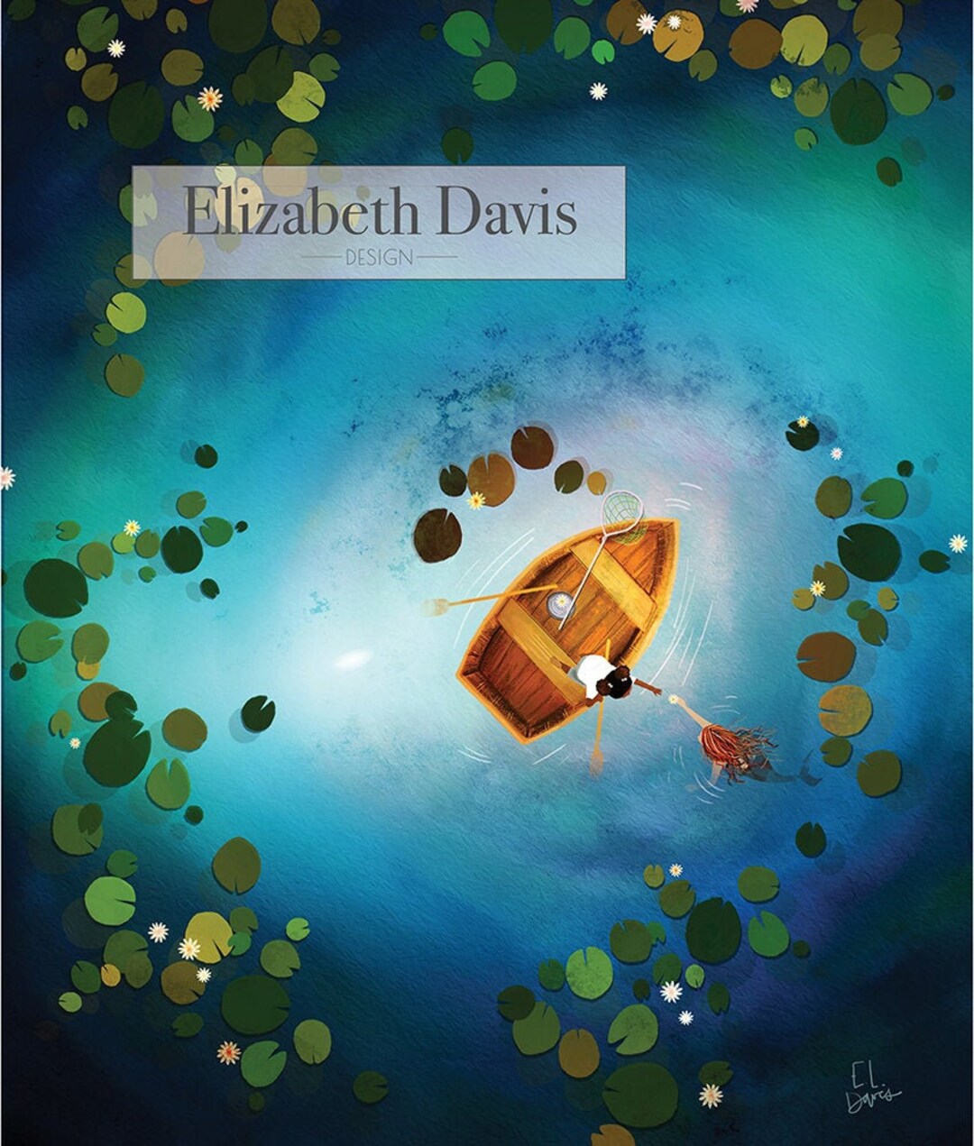 African American Children's Wall Art Black Child Girl Etsy