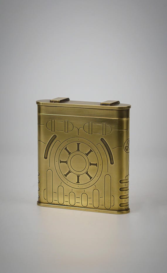 aluminium cigarette case Guilloche Silver Cigarette Case for sale at Pamono