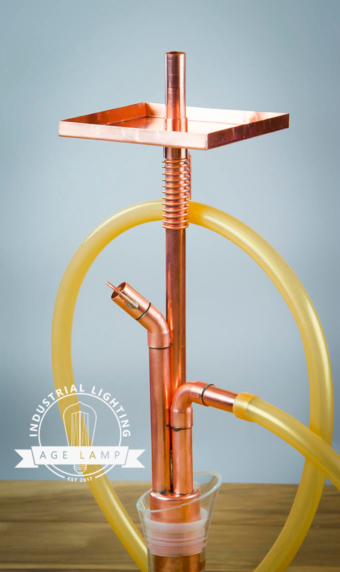 Copper Hookah Etsy