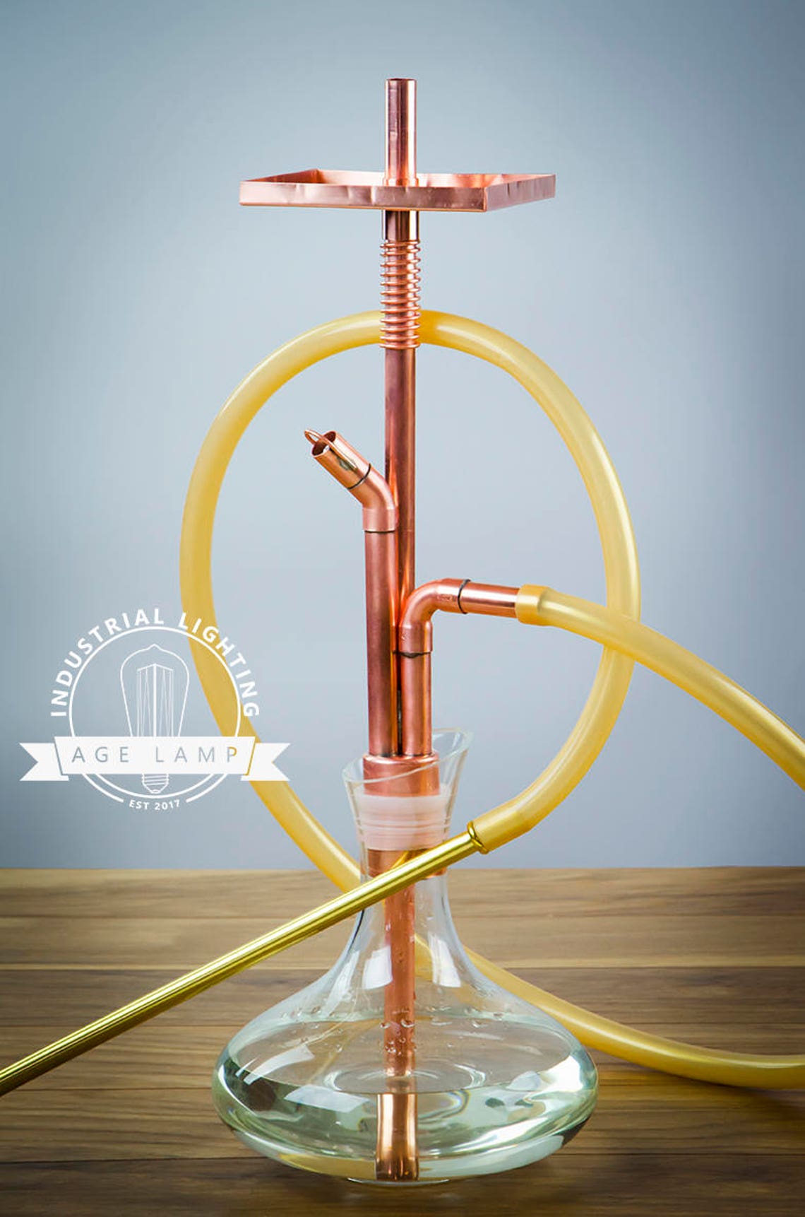 Copper Hookah Etsy