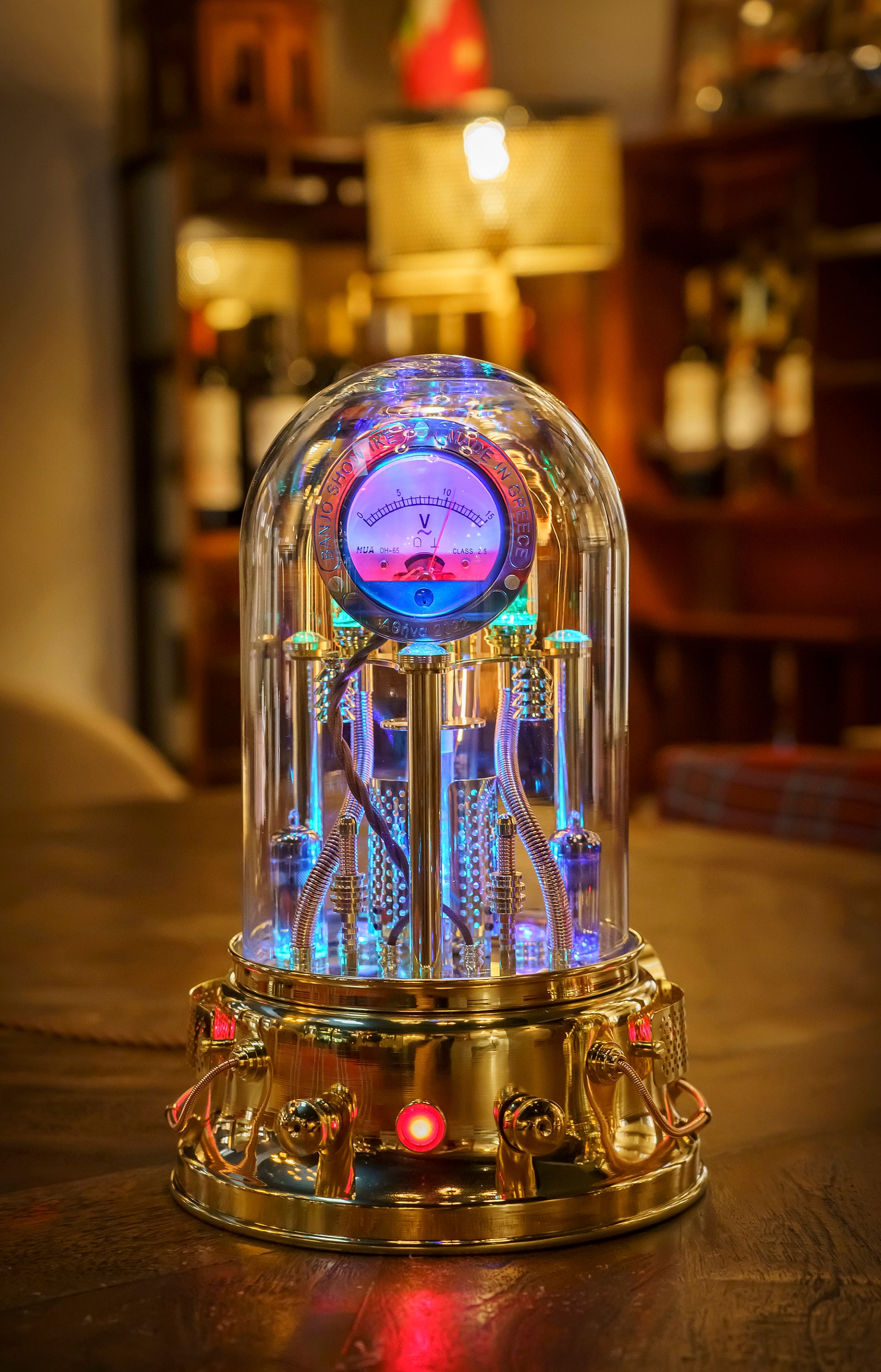 Steampunk lantern online
