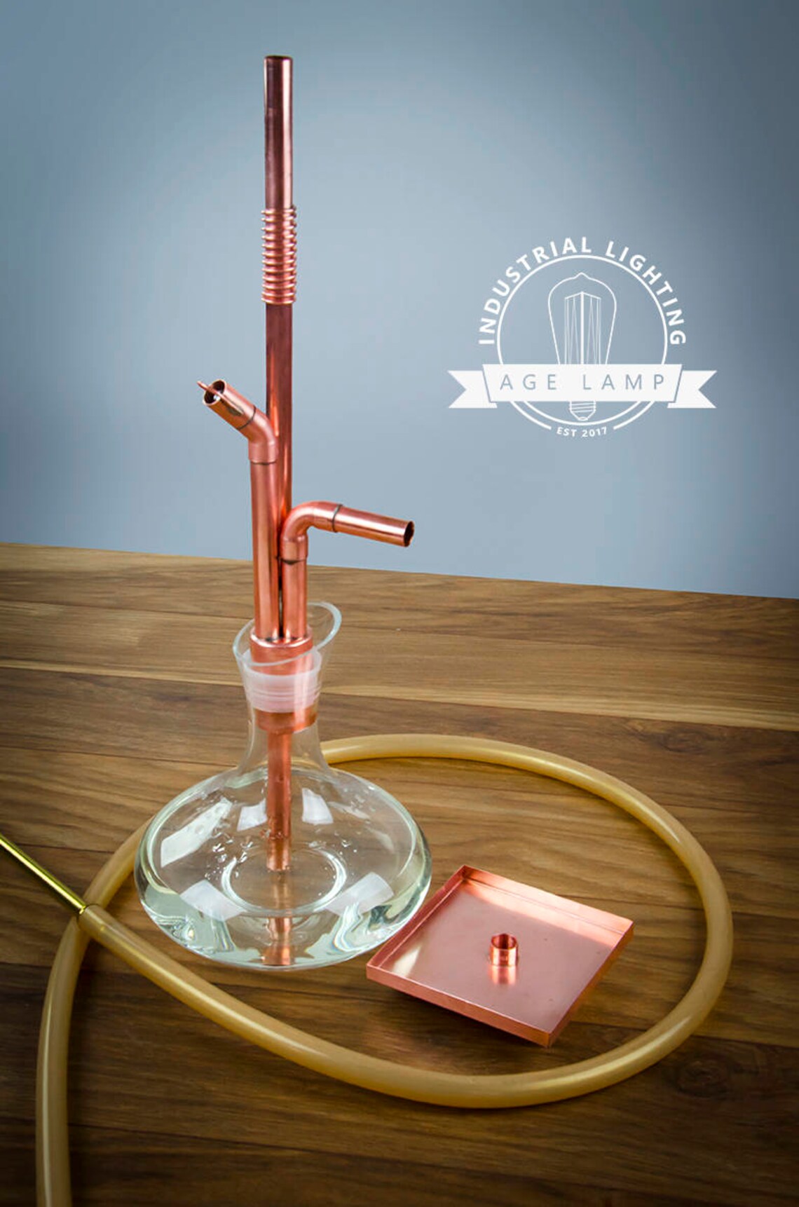 Copper Hookah Etsy