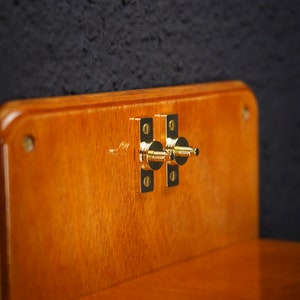 Old Telephone Key Box image 6