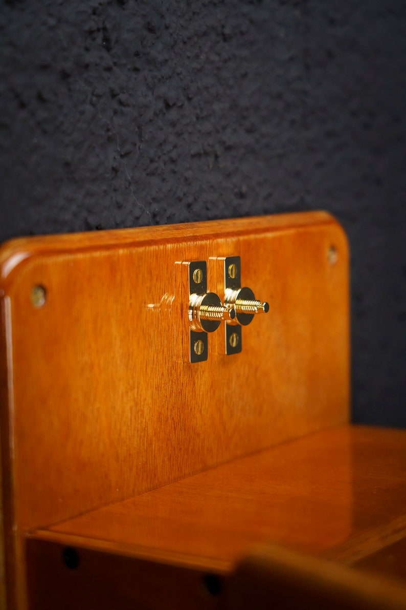 Old Telephone Key Box image 6