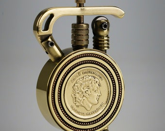 lighter "Alexander the Great"