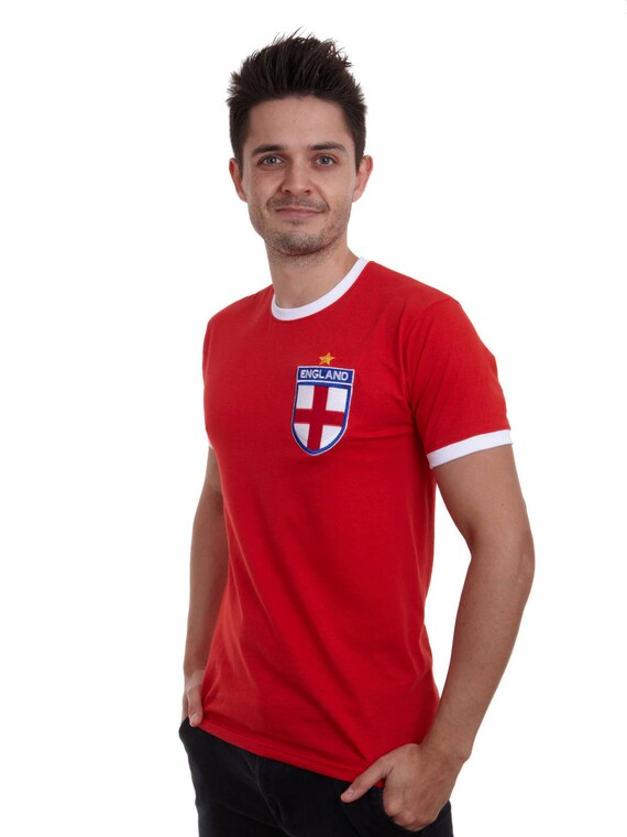 english retro football shirts