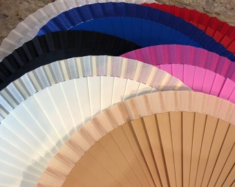 spanish hand held fans