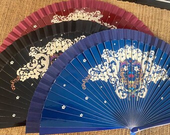 Download Plastic Hand Fan Etsy
