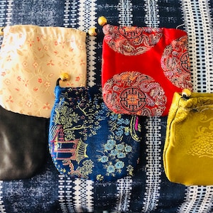 Jewelry Pouch