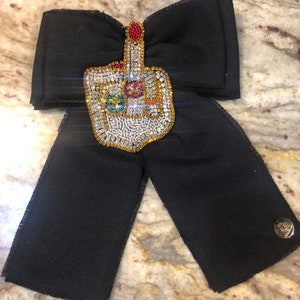 BAD GIRL Tierra Santa Shirt Bow