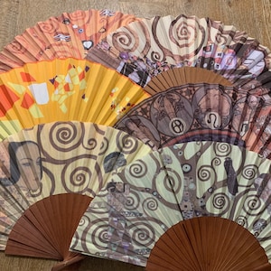KLIMPT HAND FAN
