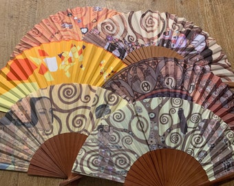 KLIMPT HAND FAN