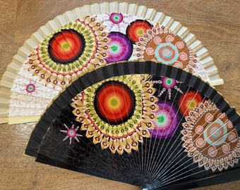 COSMO Spanish Hand Fan