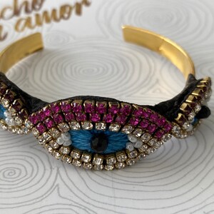 Magic EYE Tierra Santa Bracelet