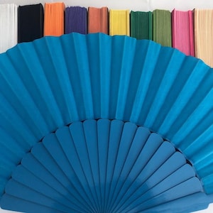 Ventilator de mano Super Jumbo Pericon hecho en mano