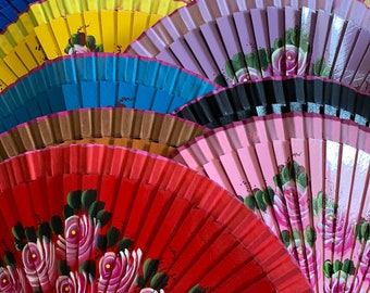 GRANADA SPANISH Hand Fan