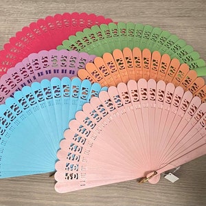 CAKE SPANISH HANDFAN
