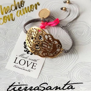 Dia de Muertos Bracelet