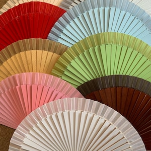 Abanico Tasche Colores Surtidos