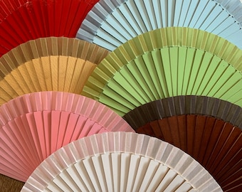Abanico POCKET COLORES SURTIDOS