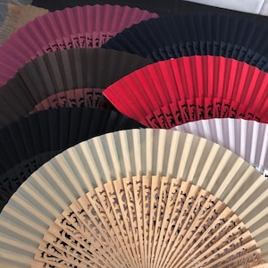 Delicate Hand Held Fan