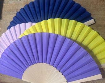 PRIMAVERA PERICON Hand Fan