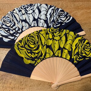 WOOD & NAVY BLUE