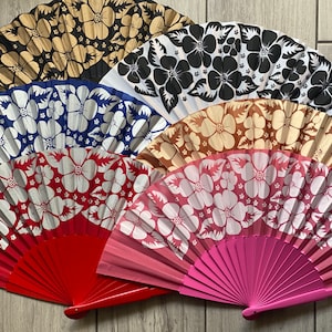 TALAVERA PERICON Spanish Hand Fan