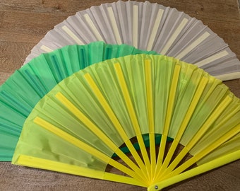 PLASTIC PÈRICON HANDFAN
