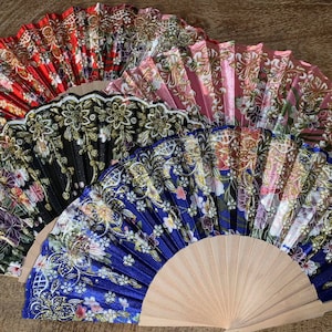 CHINESE Hand Fan