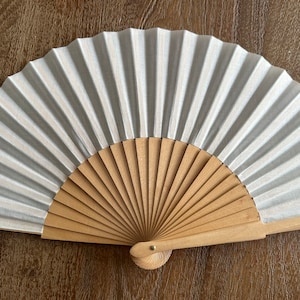 AESTHETIC SPANISH Hand Fan