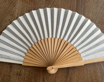 AESTHETIC SPANISH Hand Fan