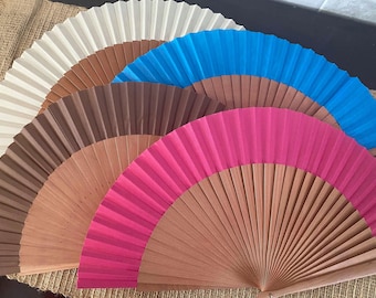 TYPICAL  SPANISH HANDFAN