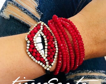 Luscious Smile Bracelet Tierra Santa